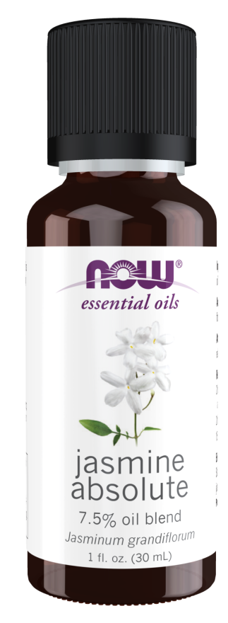 now jasmine absolute essential oil