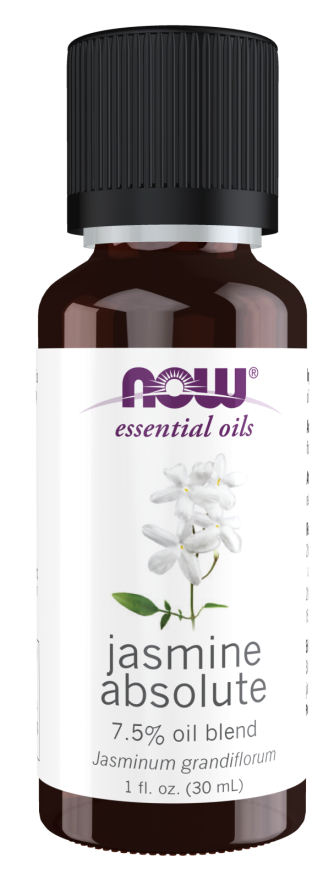 Starwest Botanicals Jasmine Absolute Essential Oil 1/3 fl oz
