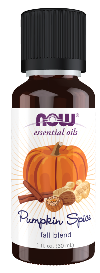 pumpkin spice essential oil