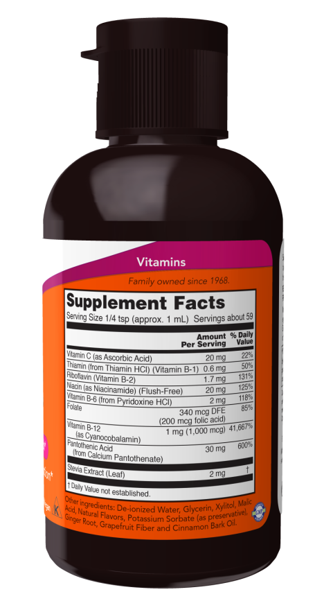 Vitamin B-12 | Shop Vitamin B-12 Here | NOW Supplements