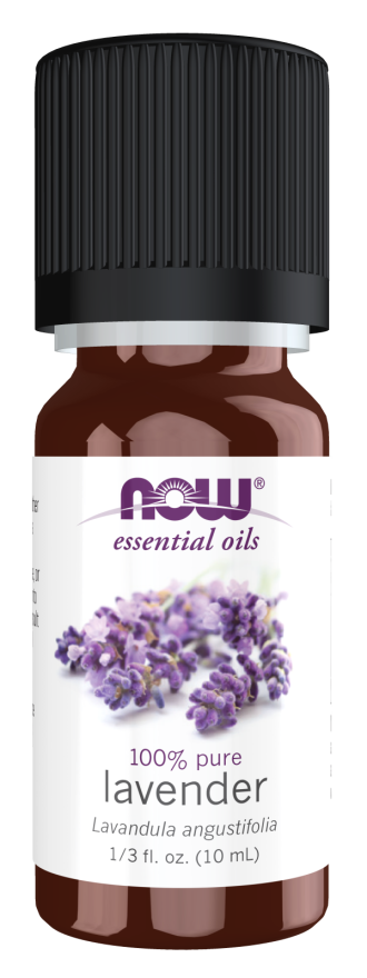 lavender scented oil