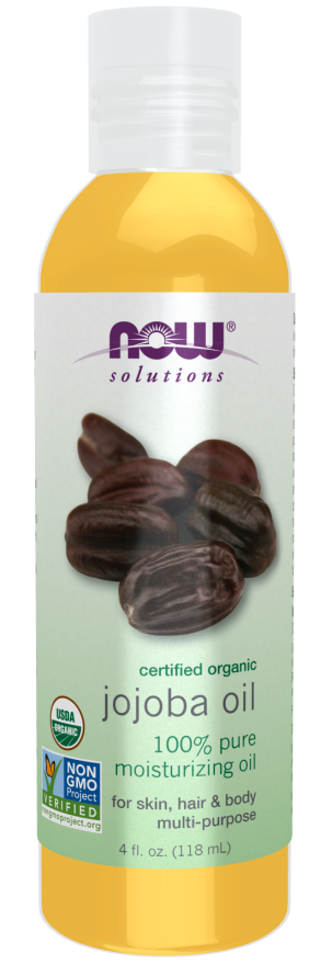 NOW Jojoba Oil | Shop for Jojoba Oils Here | NOW Foods