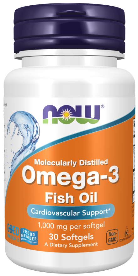 Omega- fatty acid supplements