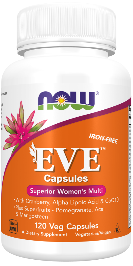 Multivitamin For Women Buy Eve Capsules Now Supplements