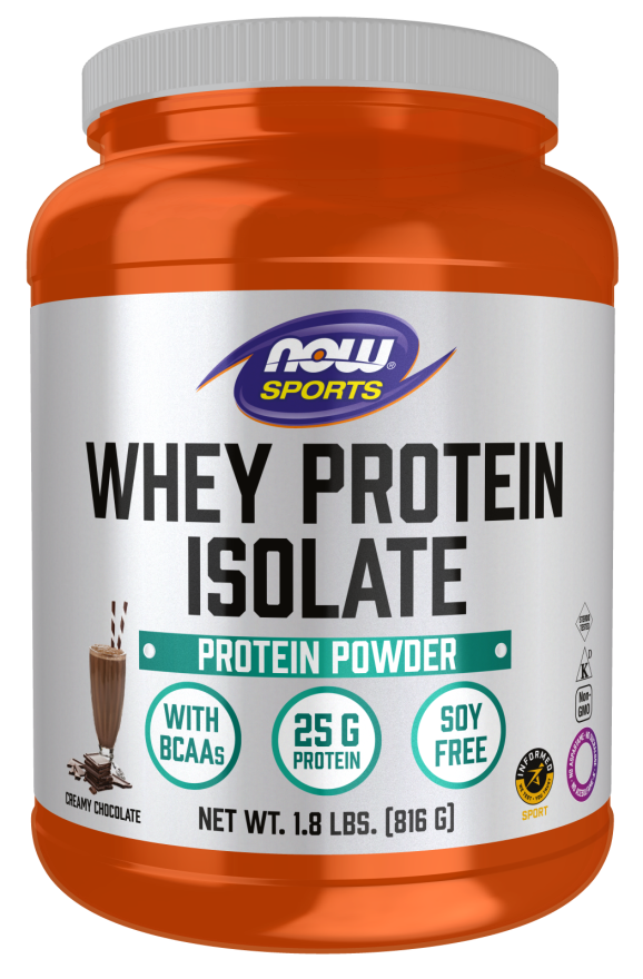 Whey Protein Powder - Chocolate