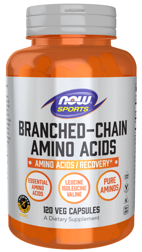 Branched-chain amino acid supplements