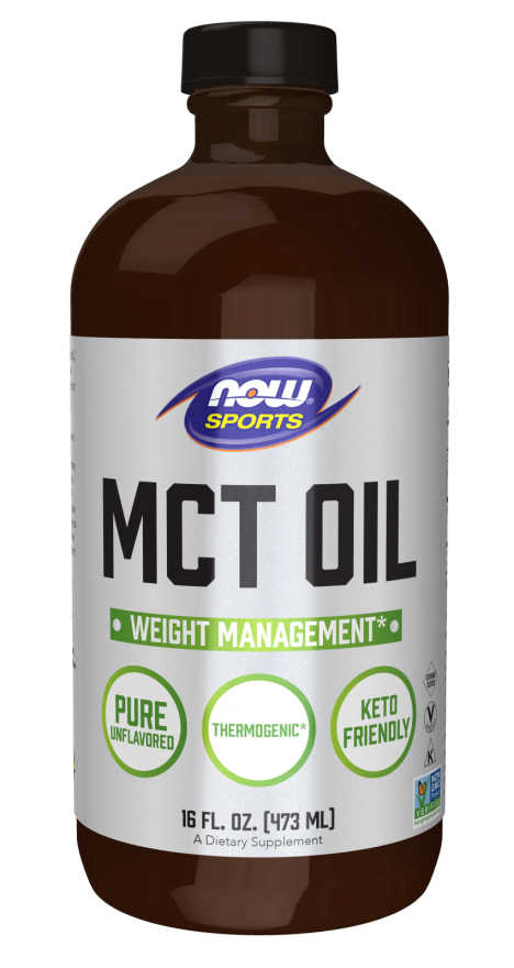 Organic Supplement - Sports Nutrition, MCT Oil - Unflavored, 16 fl oz at  Whole Foods Market