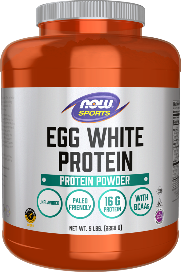 Egg White Protein Try Egg White Protein Powder Now Foods