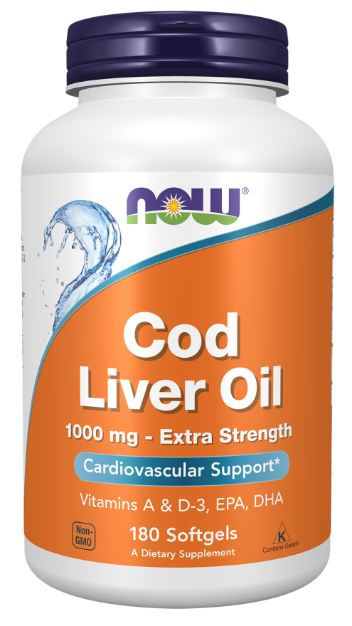 Cod Liver Oil