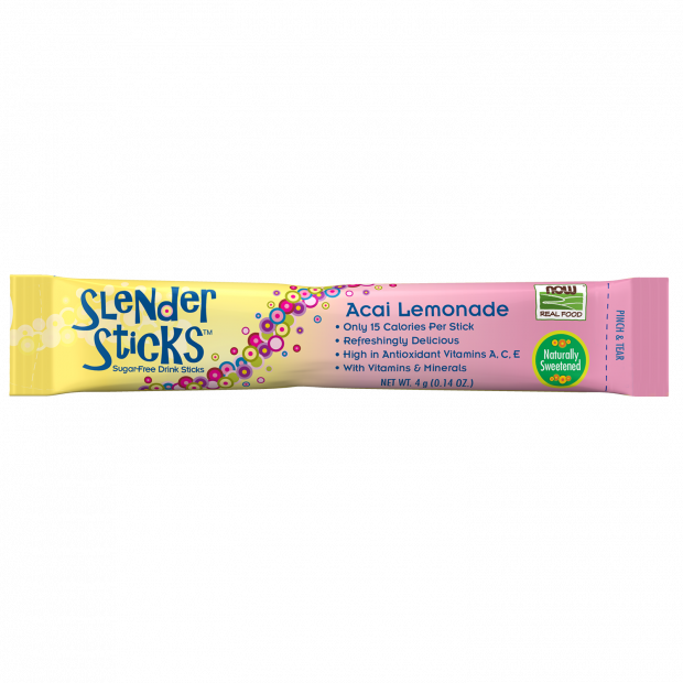 Acai Lemonade Slender Sticks™ - 12/Box Single Pack