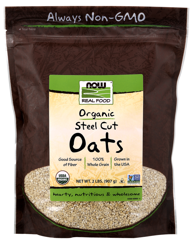 steel cut oats good for dogs