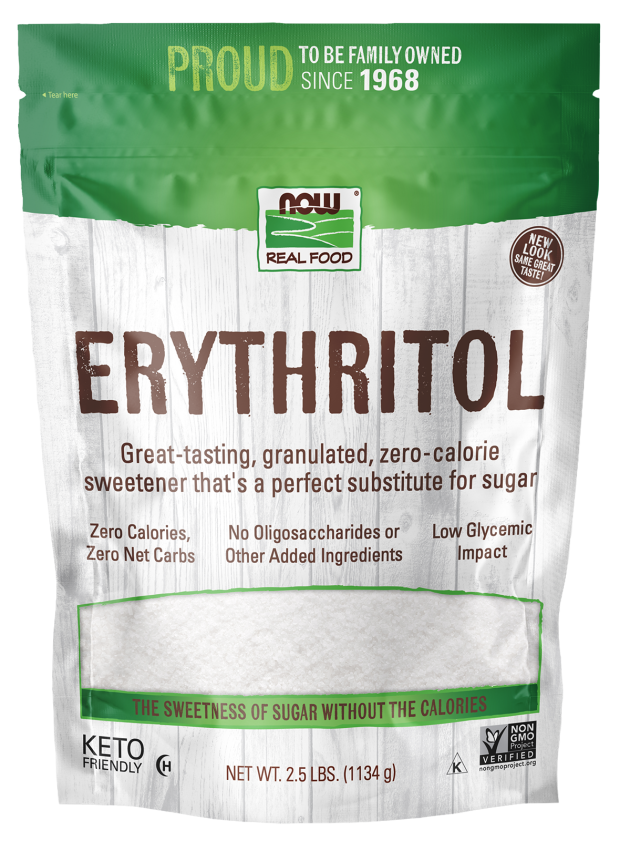 Buy Erythritol Online, Zero-Calorie Sweetener