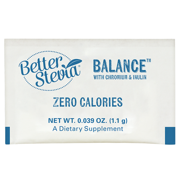 Better Stevia® Balance™ Édulcorant en comprimés de Now Foods