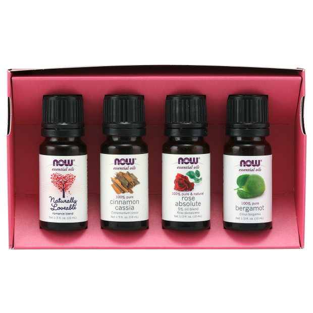 Love At First Scent | Shop for Love Essential Oils | NOW