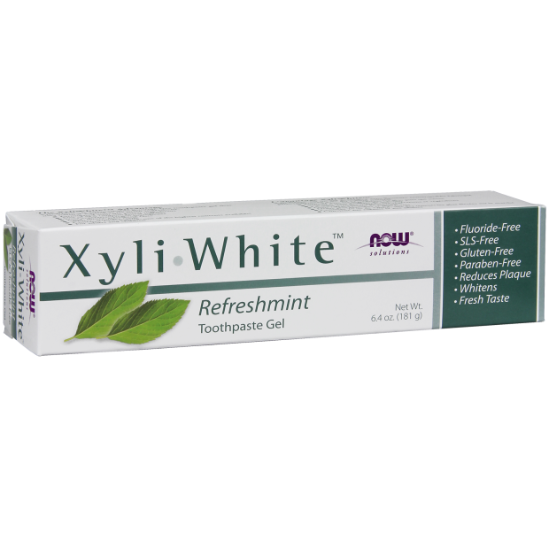 xyliwhite toothpaste