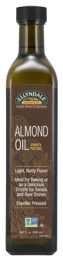 Almond Oil - 16.9 fl.oz.