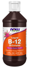  Vitamin B-12 Complex Liquid - 8 oz. Bottle