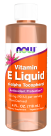 Vitamin E Liquid - 4 fl. oz. Bottle