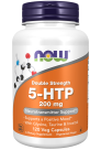 5-HTP, Double Strength 200 mg - 120 Veg Capsules Bottle