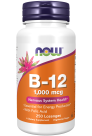 Vitamin B-12 1000 mcg - 250 Lozenges Bottle