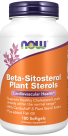 Beta-Sitosterol Plant Sterols - 180 Softgels Bottle
