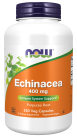 Echinacea 400 mg - 250 Veg Capsules Bottle