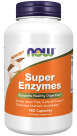 Super Enzymes - 180 Capsules Bottle