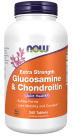 Glucosamine & Chondroitin Extra Strength - 240 Tablets Bottle