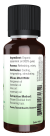 Spearmint Oil, Organic - 1 fl. oz. Bottle Right