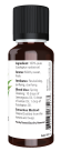 Eucalyptus Radiata Oil - 1 fl. oz. Bottle Right