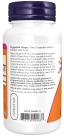 Flush-Free Niacin 250 mg - 90 Veg Capsules Bottle Left