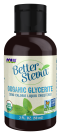 BetterStevia® Liquid, Glycerite - 2 fl. oz. Bottle Front