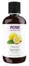 Lemon Oil - 4 oz. bottle front