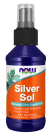 Silver Sol Spray - 4 fl. oz. Bottle Front