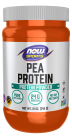 Pea Protein, Pure Unflavored Powder - 12 oz. Bottle Front