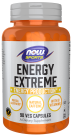 Energy Extreme - 90 Veg Capsules Bottle Front