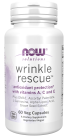 Wrinkle Rescue™ - 60 Veg Capsules Bottle Front