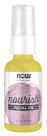 Nourish Facial Oil - 1 fl. oz. Bottle Front