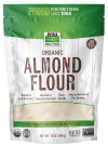 Almond Flour, Organic - 16 oz. Bag Front