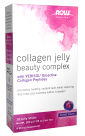 Collagen Jelly Beauty Complex Sweet Plum - 10 Sticks Box Front