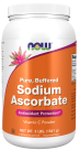 Sodium Ascorbate Powder - 3 lbs. Bottle Front