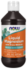 Liquid Magnesium - 8 fl. oz. Bottle Front