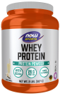 Whey Protein, Creamy Vanilla Powder - 2 lbs. bottle front