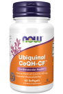 Ubiquinol CoQH-CF™ - 60 Softgels Bottle Front