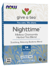 Nighttime™ Tea - 24 Tea Bags Box Front