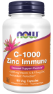 NOW C-1000 Zinc Immune | Shop For C-1000 Zinc | NOW Foods