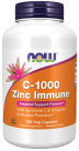 NOW C-1000 Zinc Immune | Shop For C-1000 Zinc | NOW Foods