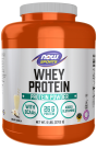  Whey Protein, Creamy Vanilla Powder - 6 lbs. Bottle Front