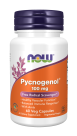 Pycnogenol Supplements | 100 Mg Veg Capsules | NOW