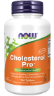  Cholesterol Pro™ - 120 Tablets Bottle Front